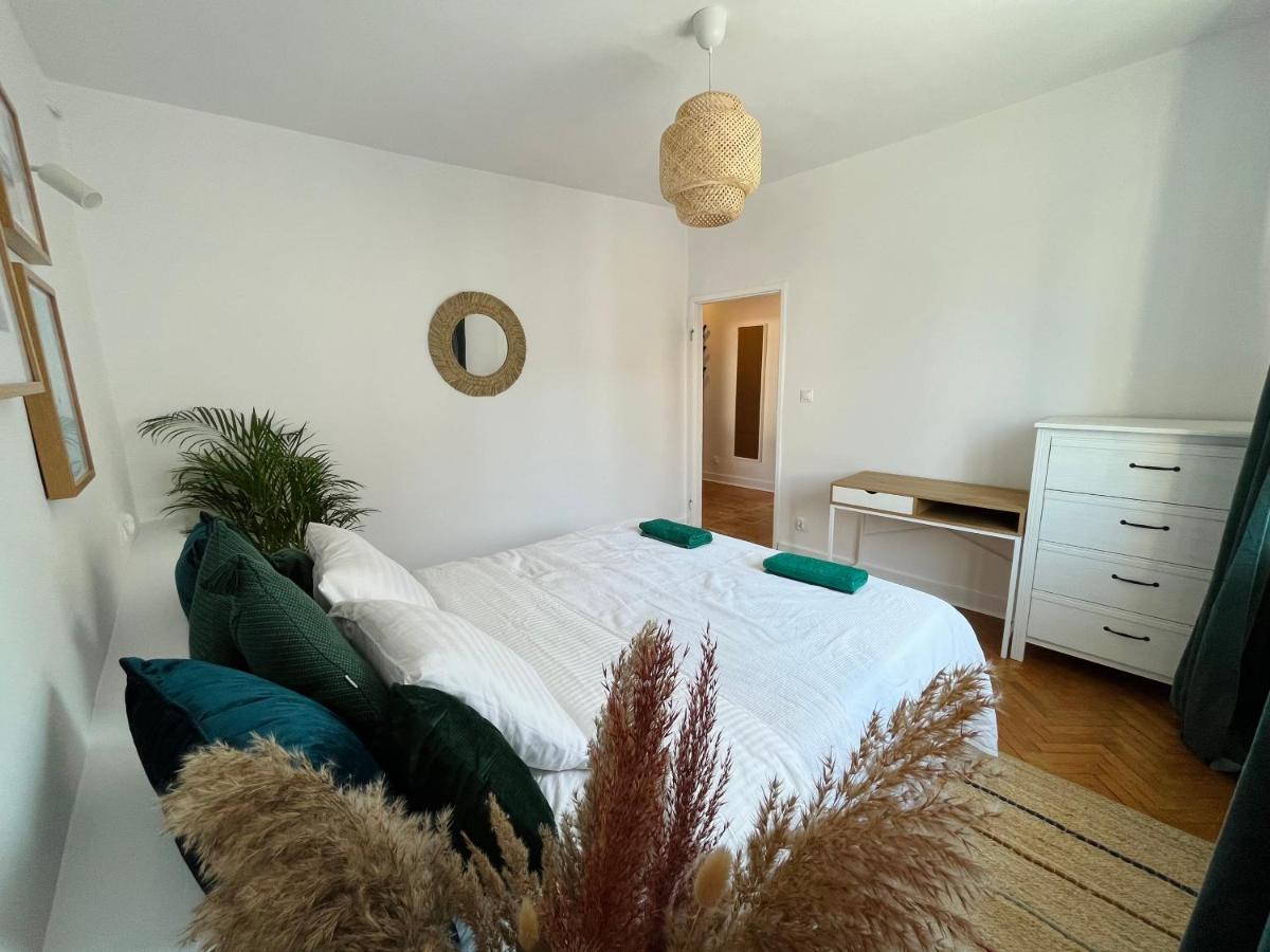 Boho Apartament Gdansk Stare Miasto Z Widokiem Na Marine Exterior photo