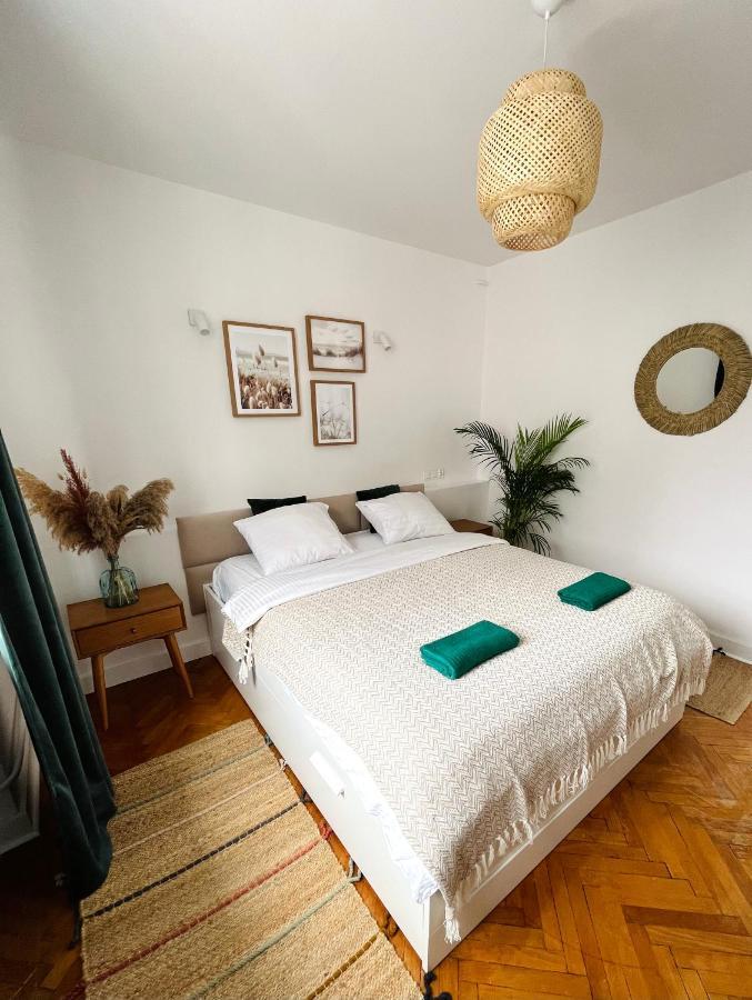 Boho Apartament Gdansk Stare Miasto Z Widokiem Na Marine Exterior photo