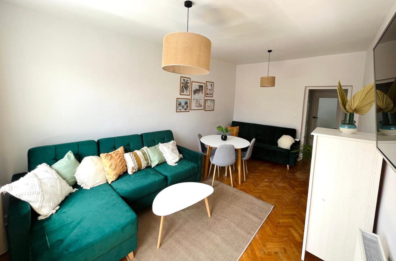 Boho Apartament Gdansk Stare Miasto Z Widokiem Na Marine Exterior photo