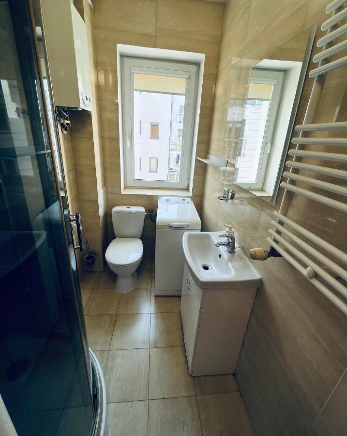 Boho Apartament Gdansk Stare Miasto Z Widokiem Na Marine Exterior photo
