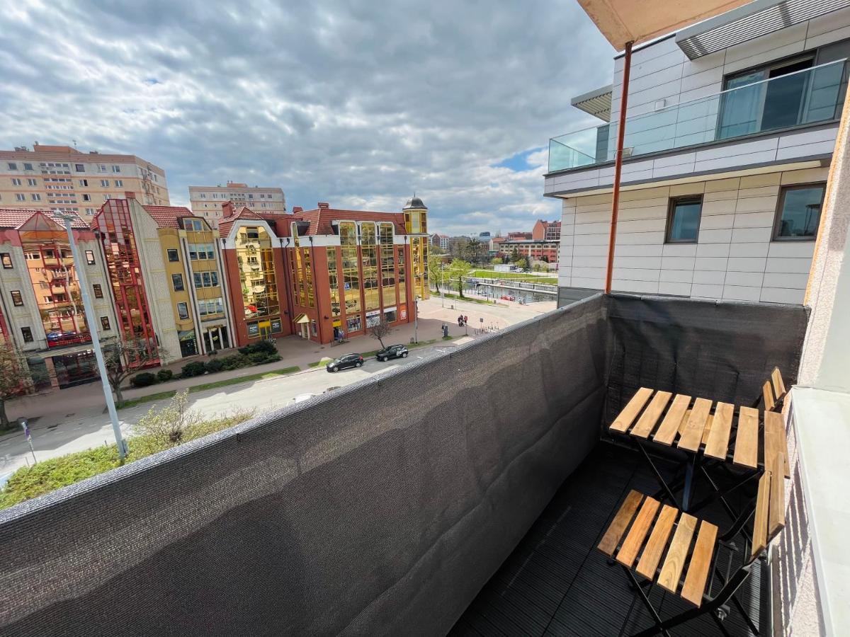 Boho Apartament Gdansk Stare Miasto Z Widokiem Na Marine Exterior photo